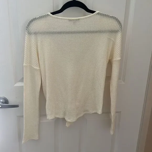 Button Down Blouse - Picture 3 of 3